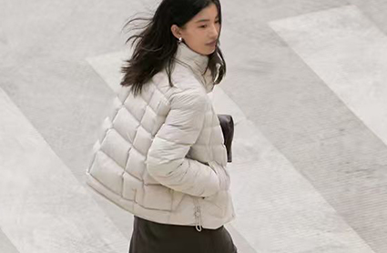 水云间-轻羽时光 | 冬日羽绒的四则絮语