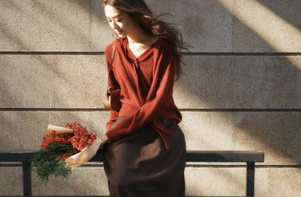 水云间-上新 | 水云间女孩的岁末衣橱