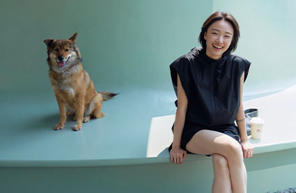 水云间-城市轻户外系列 | 水云间女孩的踏青新装